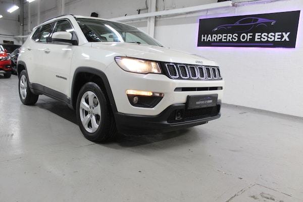Used Jeep Compass 2019 for sale - 74498615: Photo 38