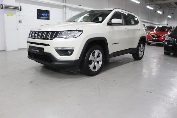 Used Jeep Compass 2019 for sale - 74498615: Photo 4