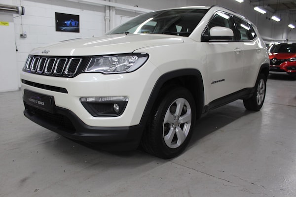 Used Jeep Compass 2019 for sale - 74498615: Photo 5