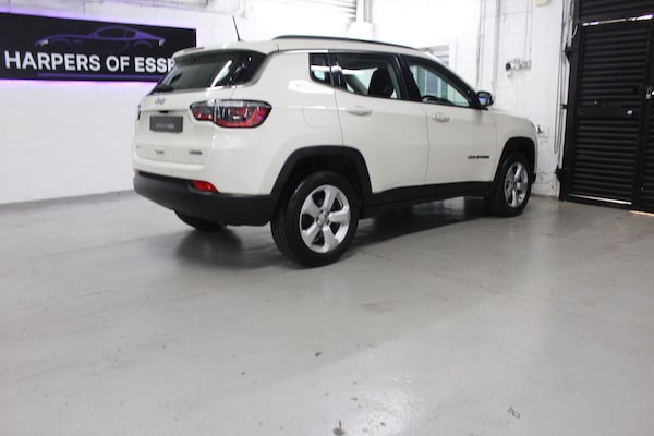 Used Jeep Compass 2019 for sale - 74498615: Photo 8