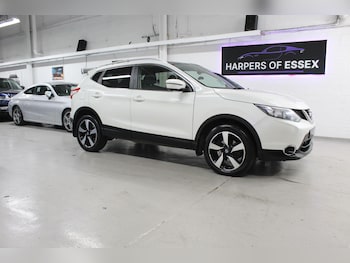 Nissan - Qashqai