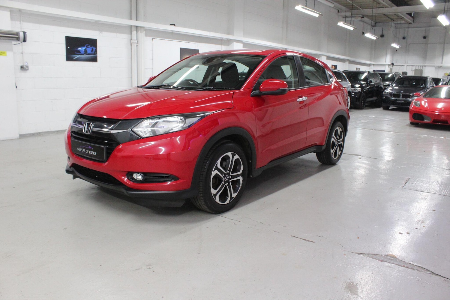 Used Honda HR-V 2017 for sale - 75964710: Photo 10