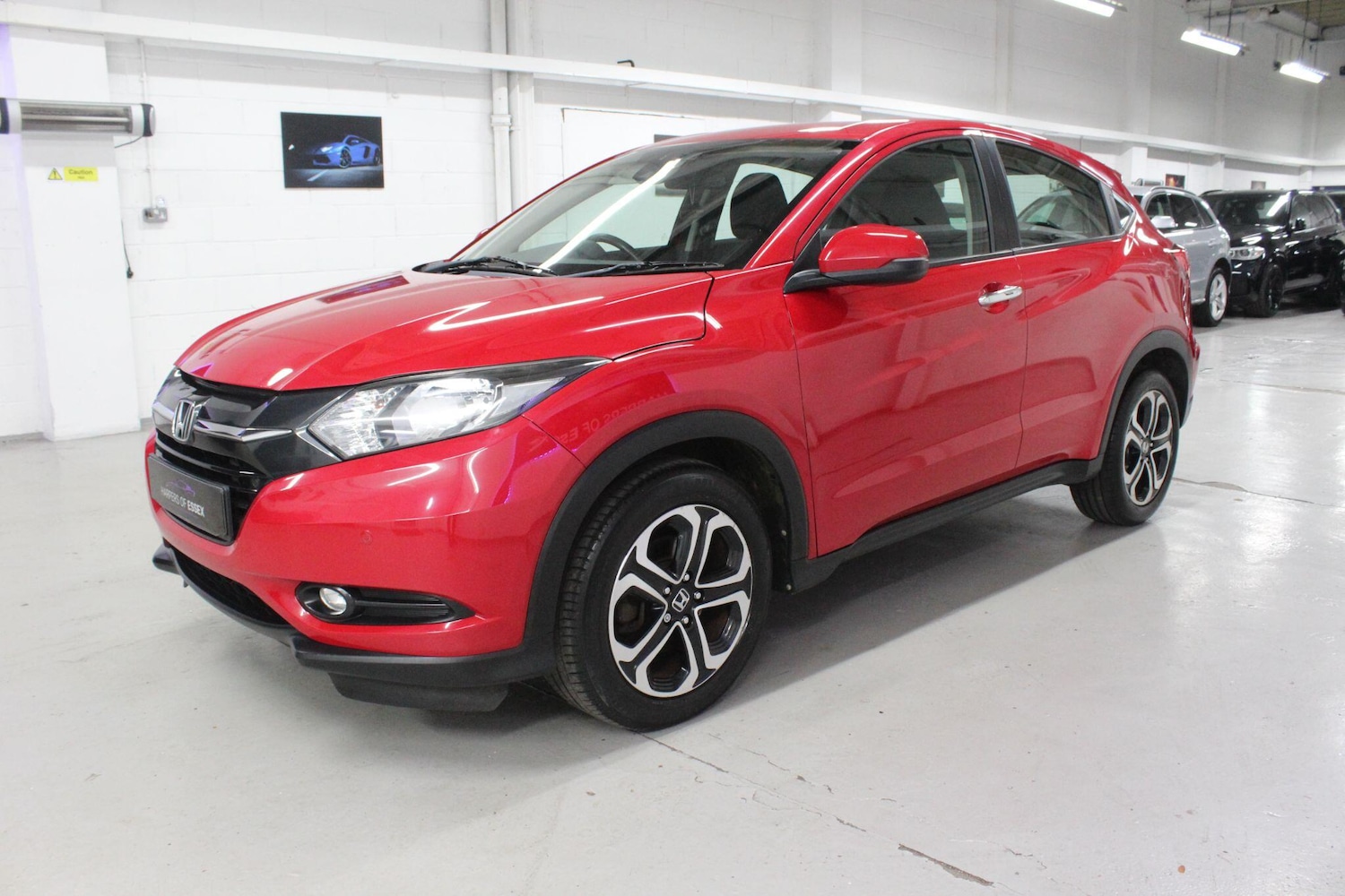 Used Honda HR-V 2017 for sale - 75964710: Photo 11