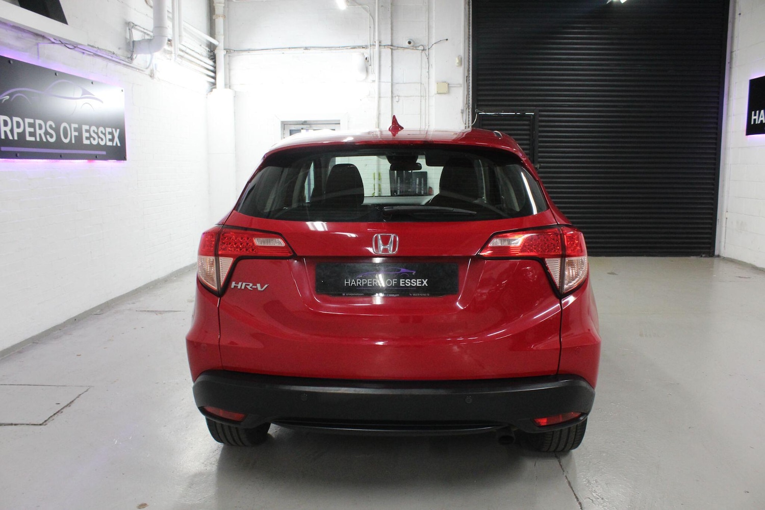 Used Honda HR-V 2017 for sale - 75964710: Photo 12