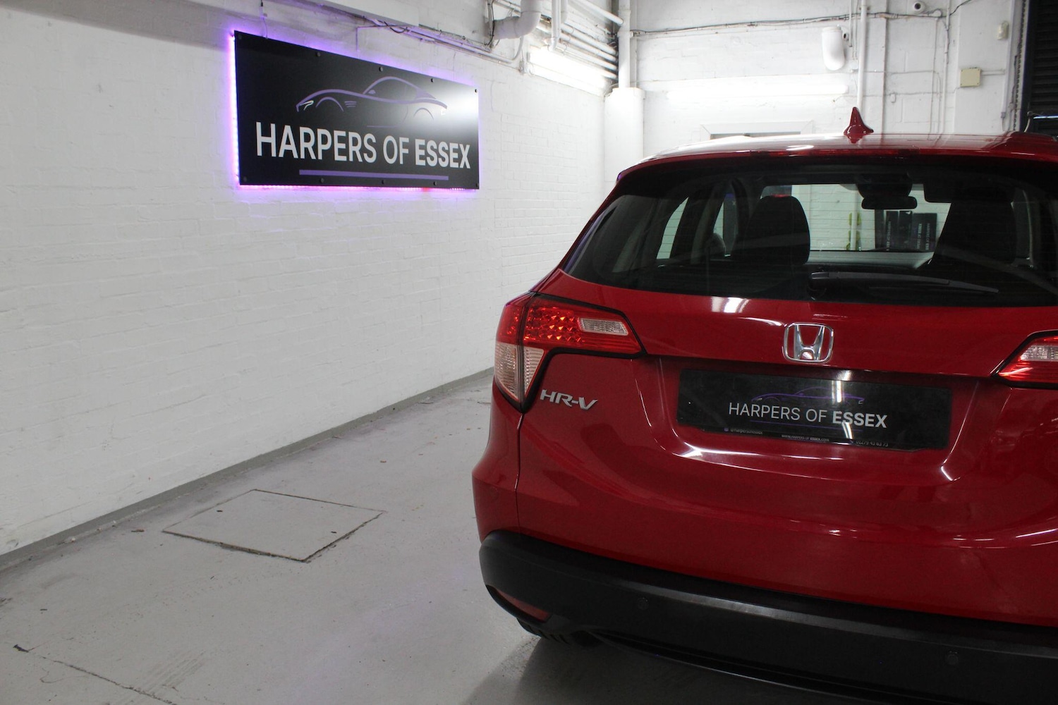 Used Honda HR-V 2017 for sale - 75964710: Photo 13