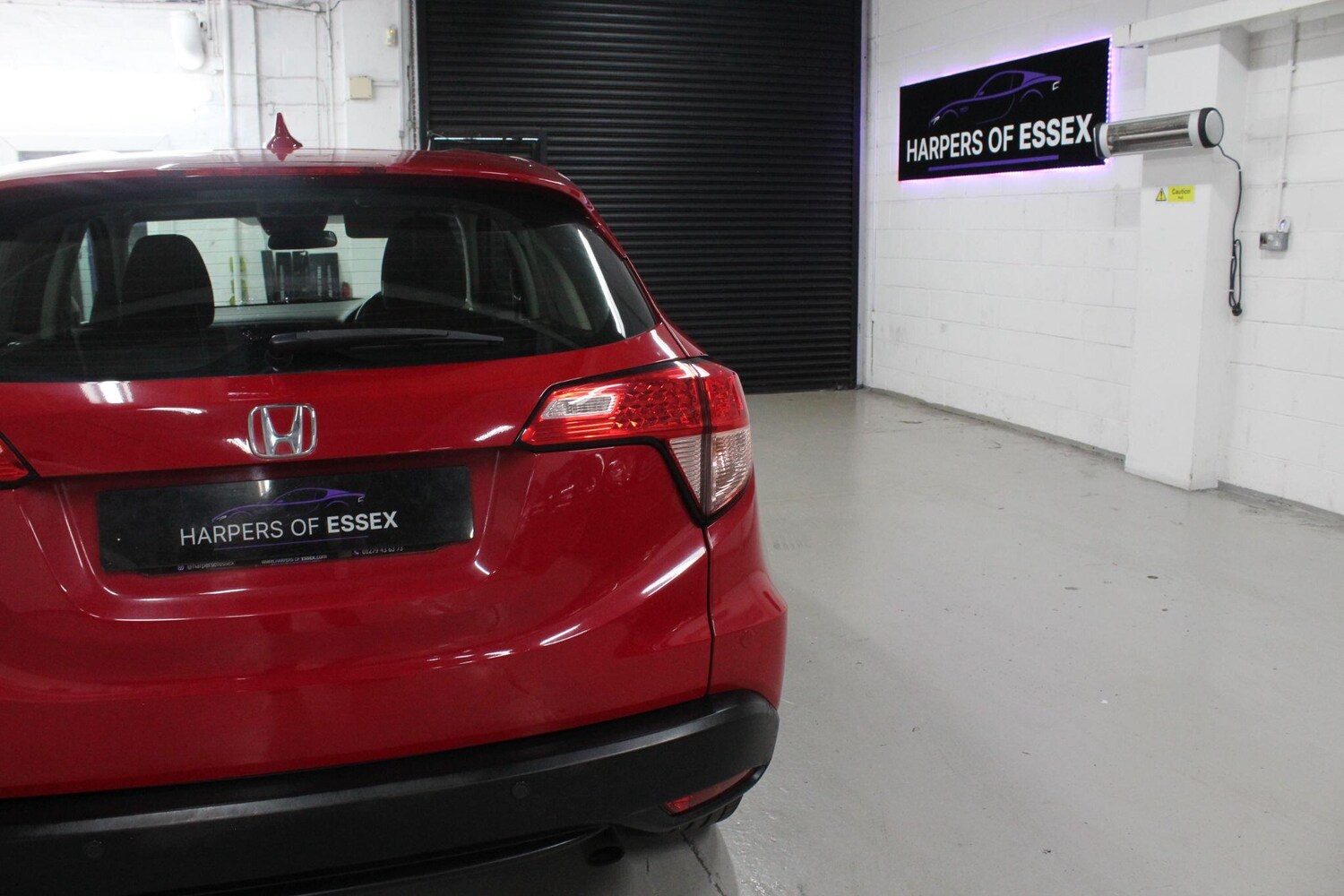 Used Honda HR-V 2017 for sale - 75964710: Photo 14