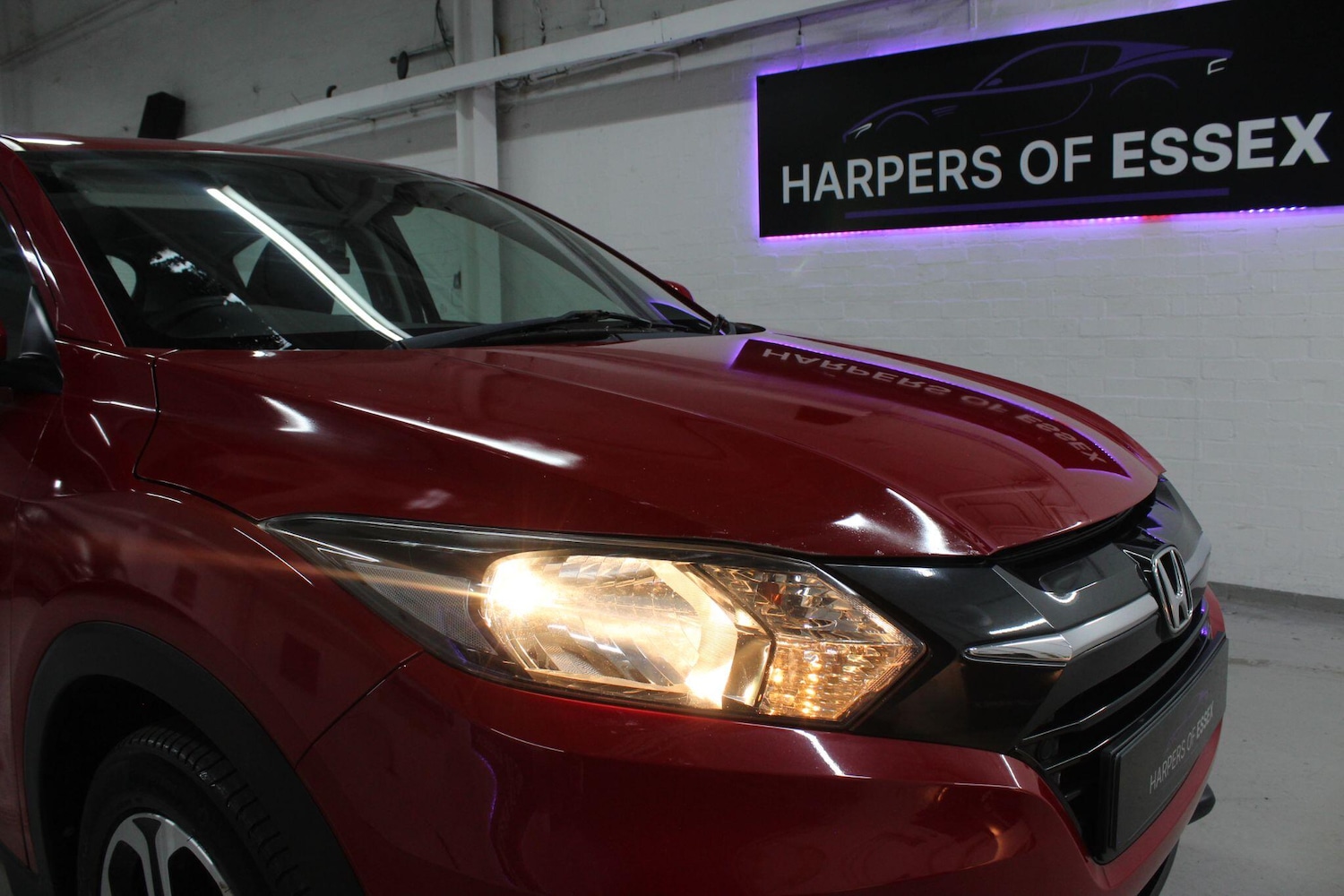 Used Honda HR-V 2017 for sale - 75964710: Photo 16