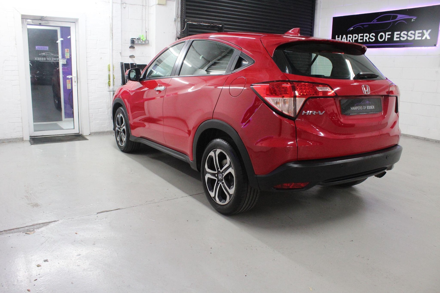Used Honda HR-V 2017 for sale - 75964710: Photo 18