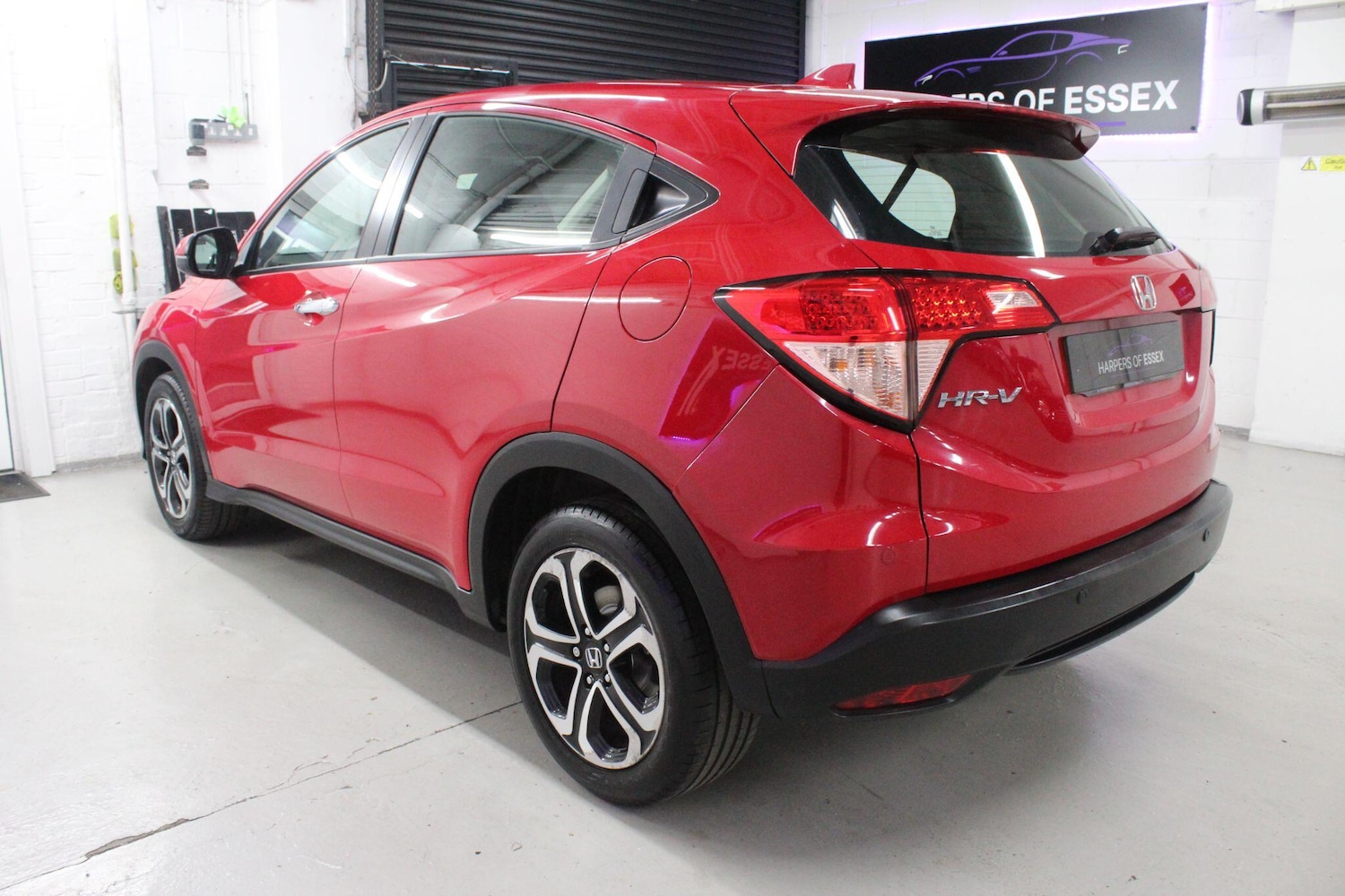 Used Honda HR-V 2017 for sale - 75964710: Photo 19