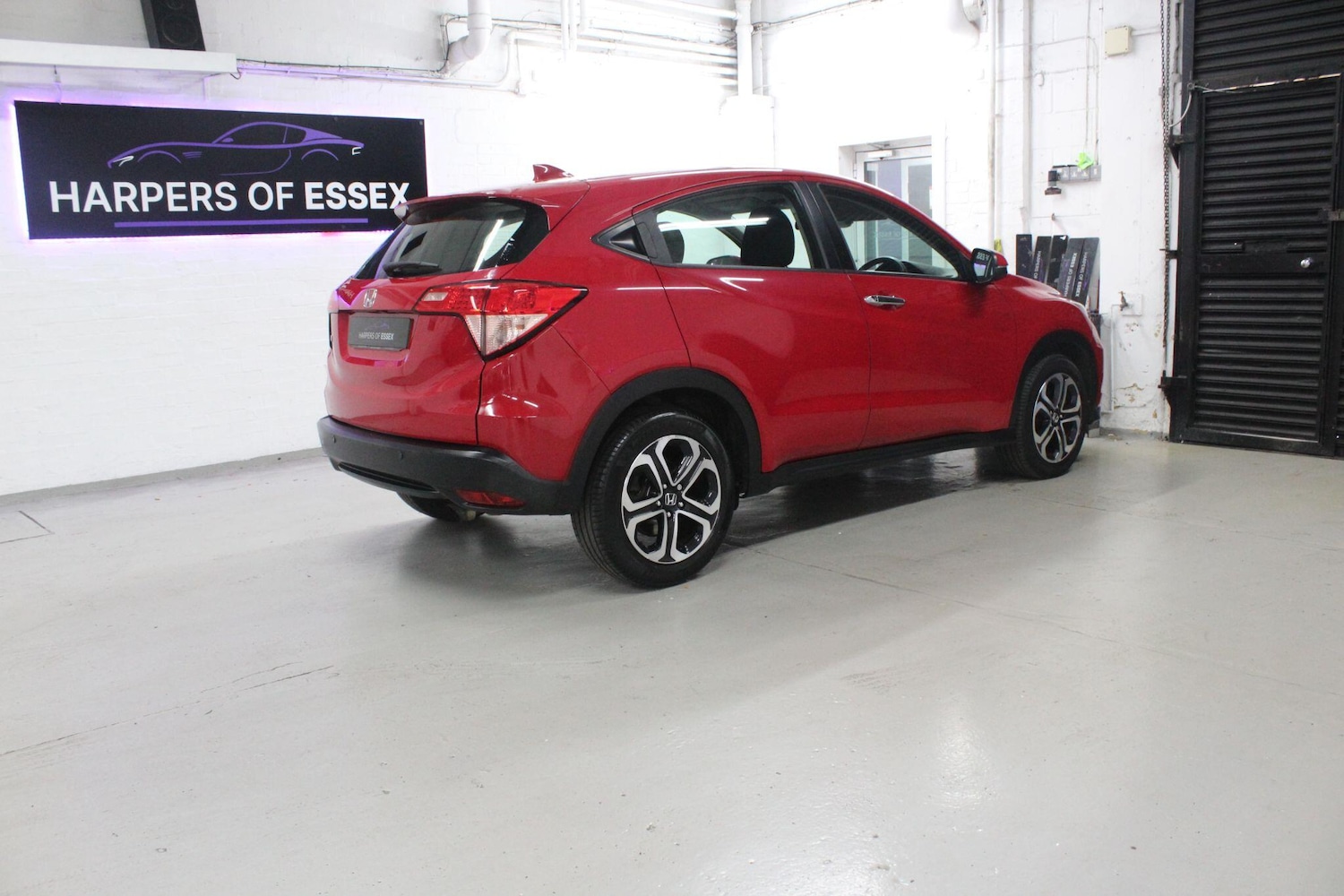 Used Honda HR-V 2017 for sale - 75964710: Photo 20