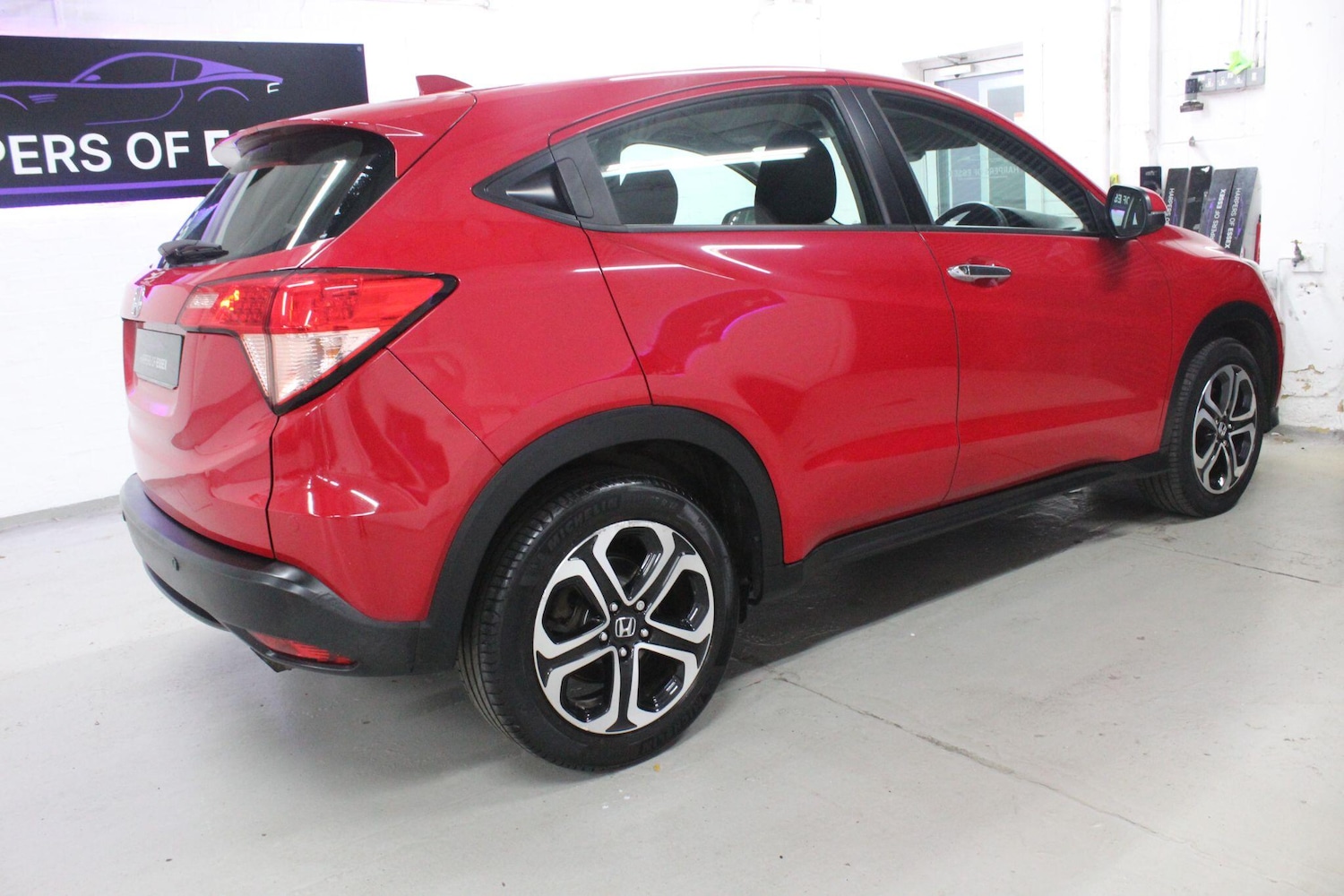 Used Honda HR-V 2017 for sale - 75964710: Photo 21