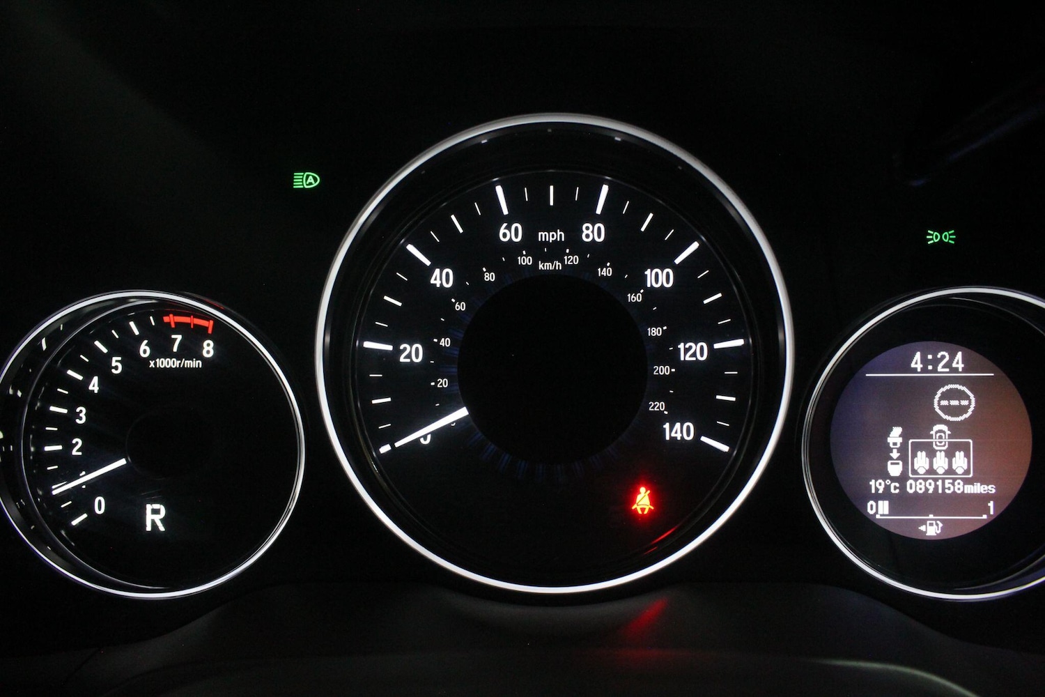 Used Honda HR-V 2017 for sale - 75964710: Photo 38