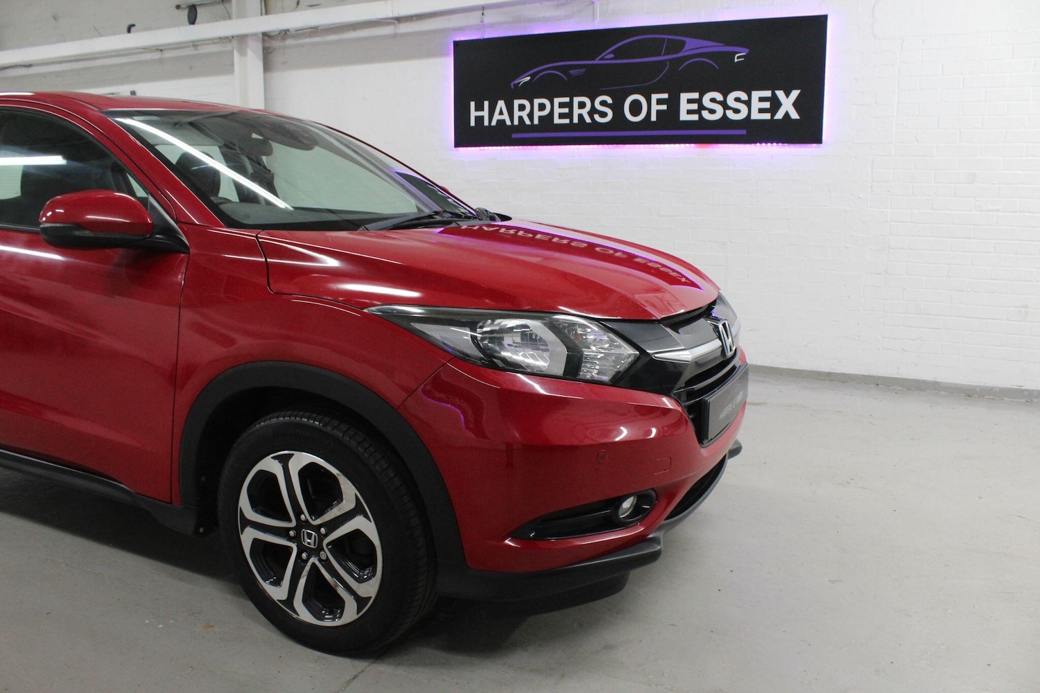 Used Honda HR-V 2017 for sale - 75964710: Photo 8