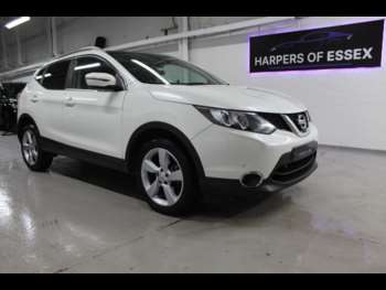 Used Nissan Qashqai 2015 for sale - 73834568: Photo