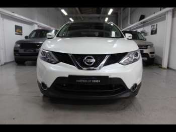 Used Nissan Qashqai 2015 for sale - 73834568: Photo