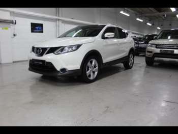 Used Nissan Qashqai 2015 for sale - 73834568: Photo