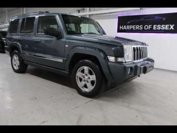 Used Jeep Commander 2007 for sale - 74799322: Photo