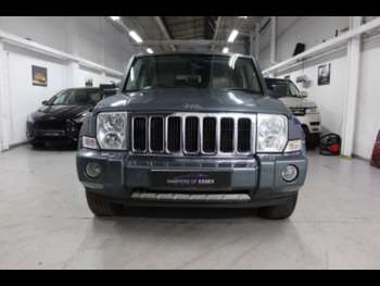 Used Jeep Commander 2007 for sale - 74799322: Photo