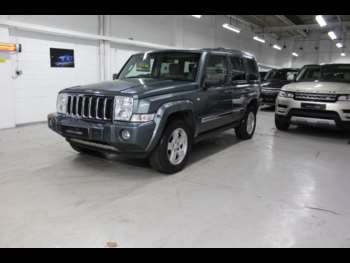 Used Jeep Commander 2007 for sale - 74799322: Photo