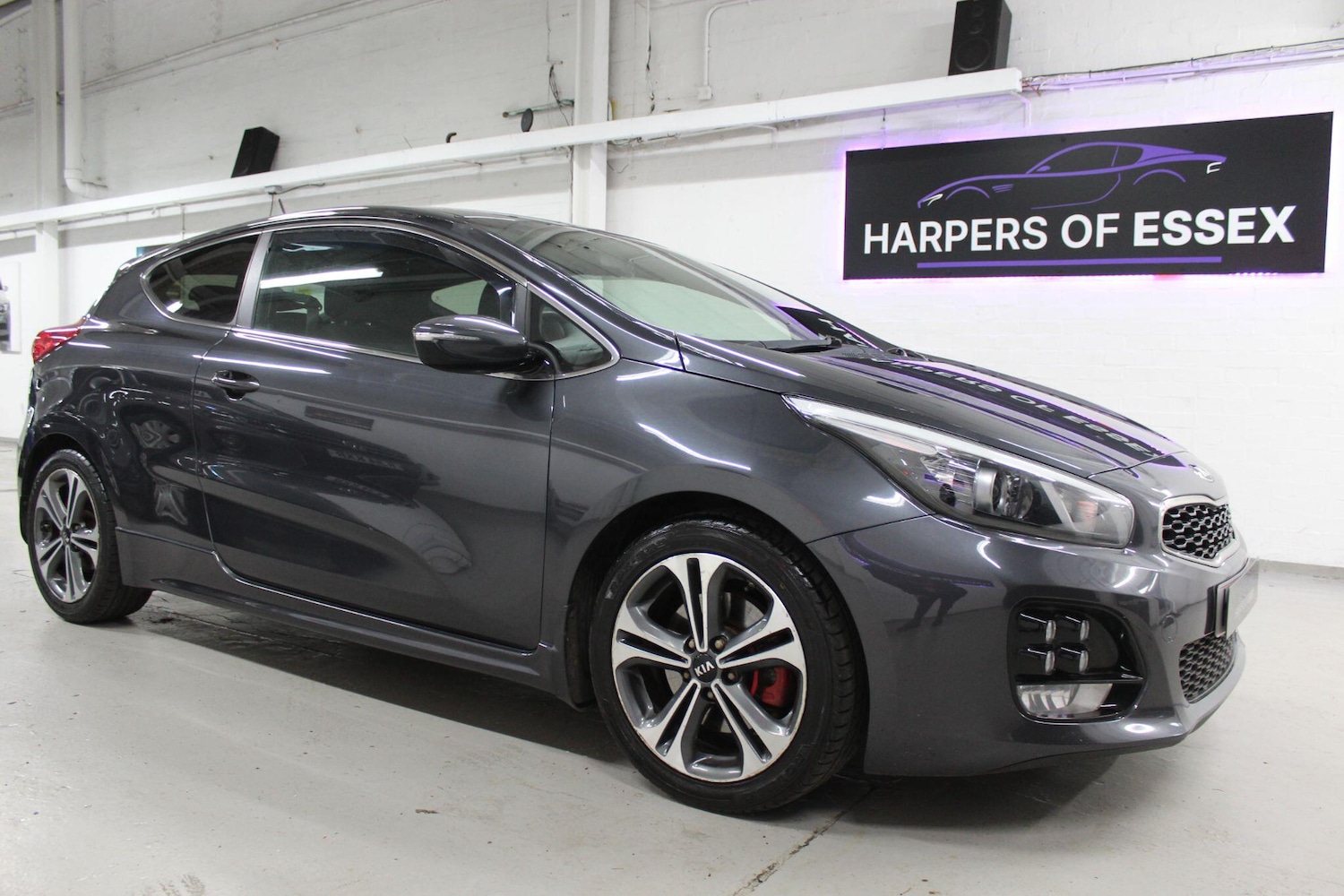 Used Kia Ceed for sale - 77587283: Photo 2