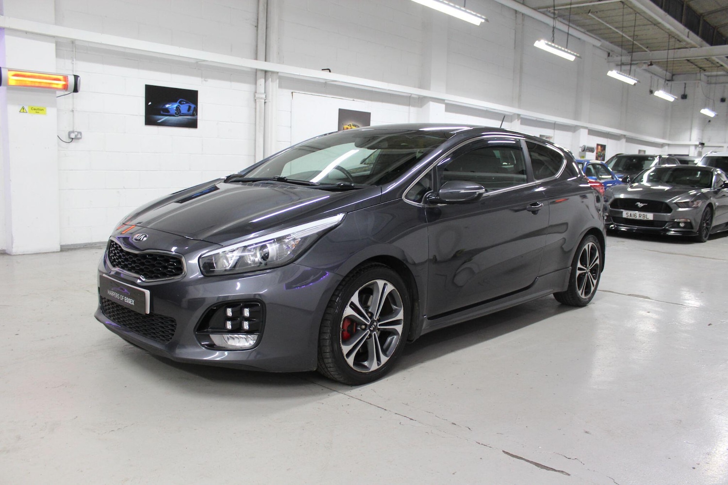 Used Kia Ceed for sale - 77587283: Photo 4