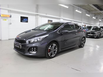 Used Kia Ceed 2015 for sale - 77587283: Photo