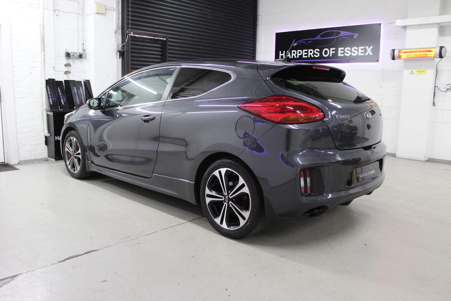 Used Kia Ceed for sale - 77587283: Photo 6