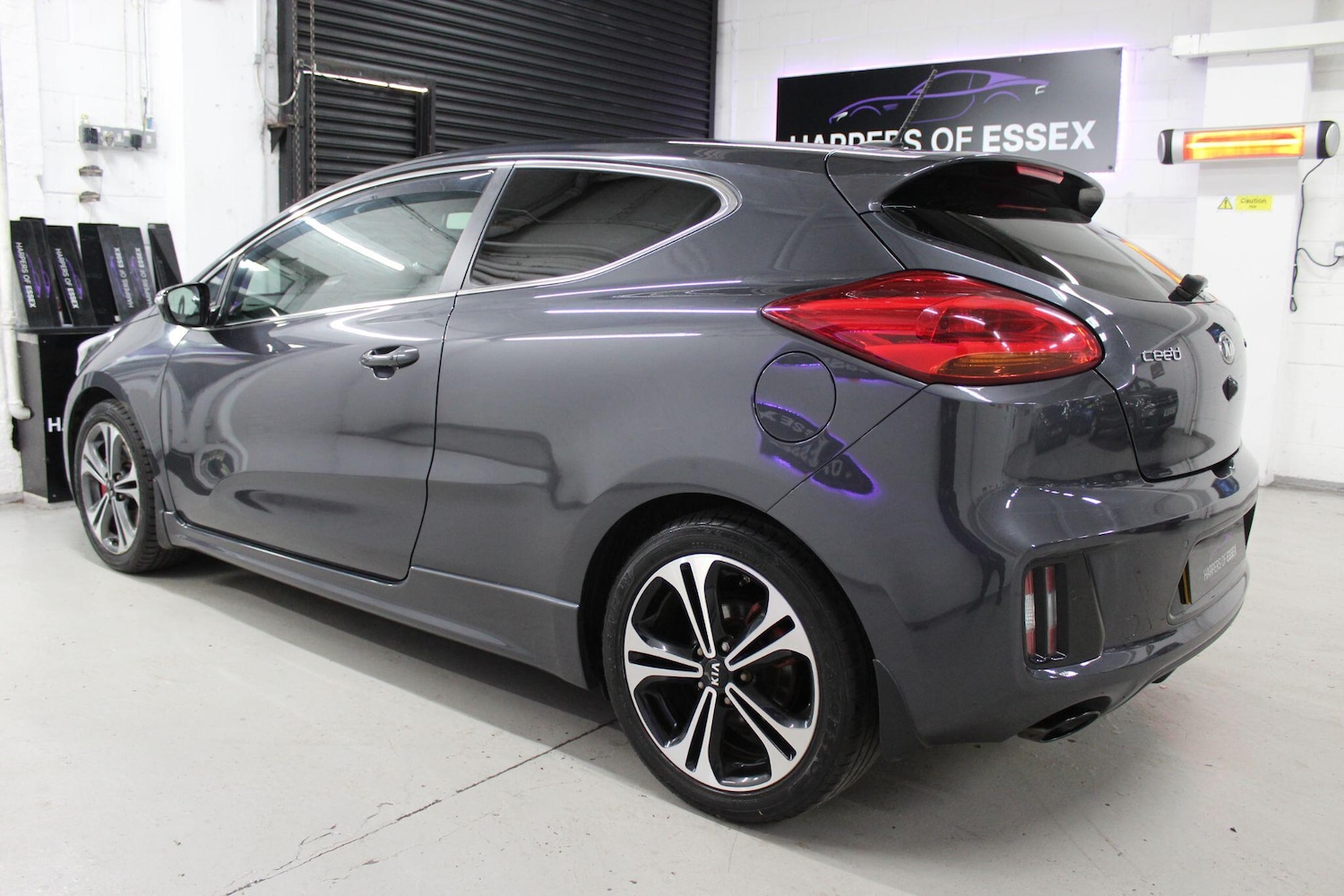 Used Kia Ceed for sale - 77587283: Photo 7