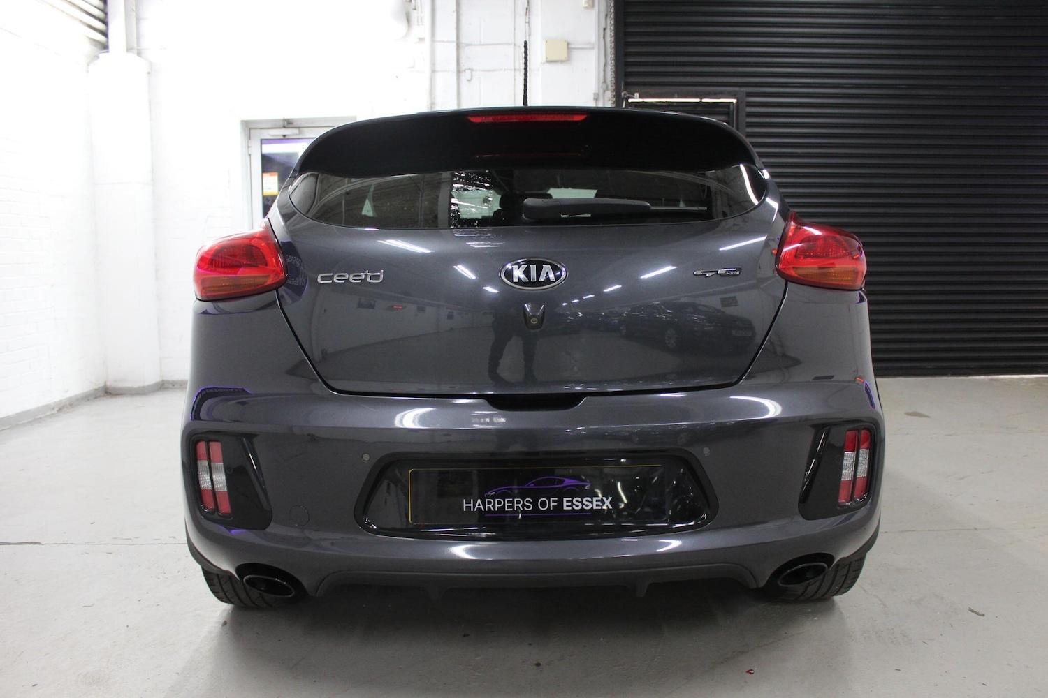 Used Kia Ceed for sale - 77587283: Photo 8