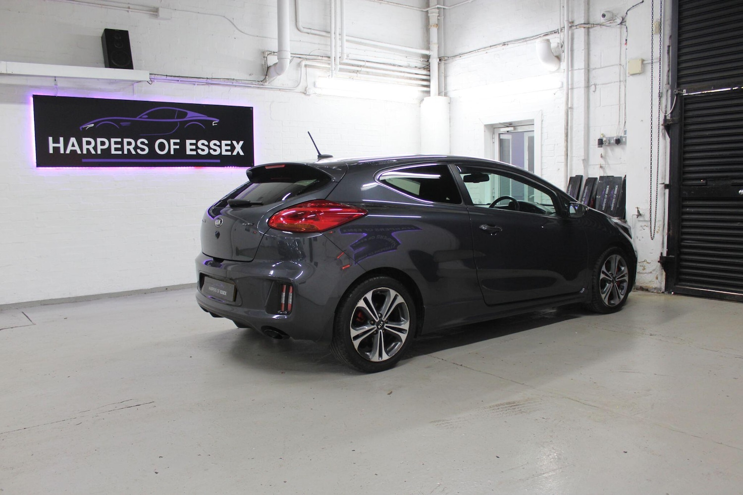 Used Kia Ceed for sale - 77587283: Photo 9