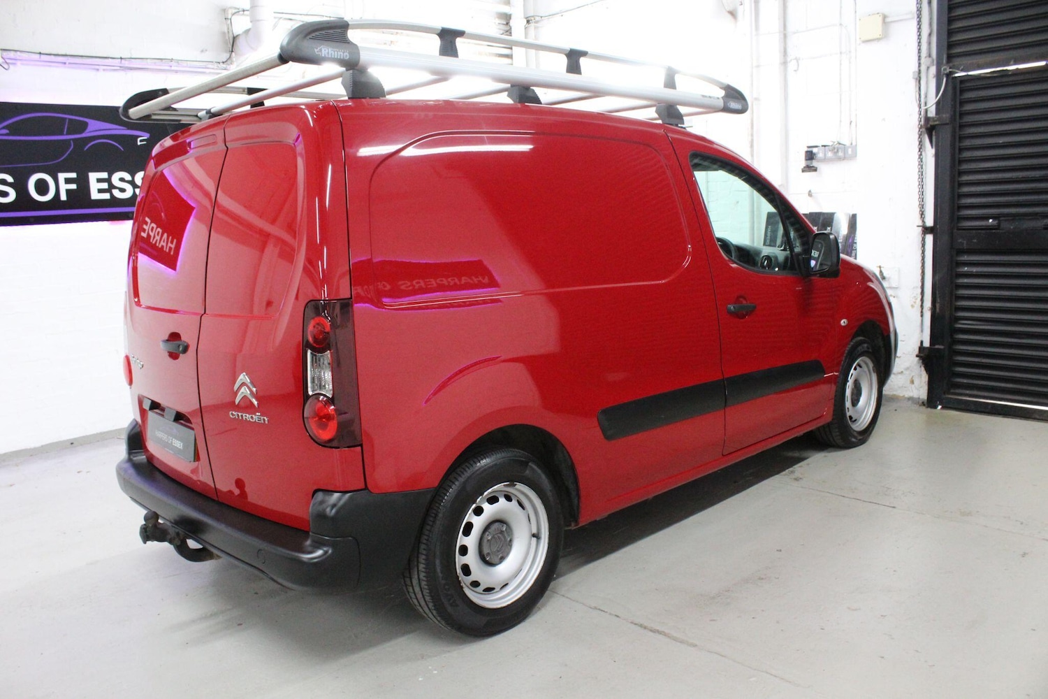 Used Citroen Berlingo 2018 for sale - 75964486: Photo 10