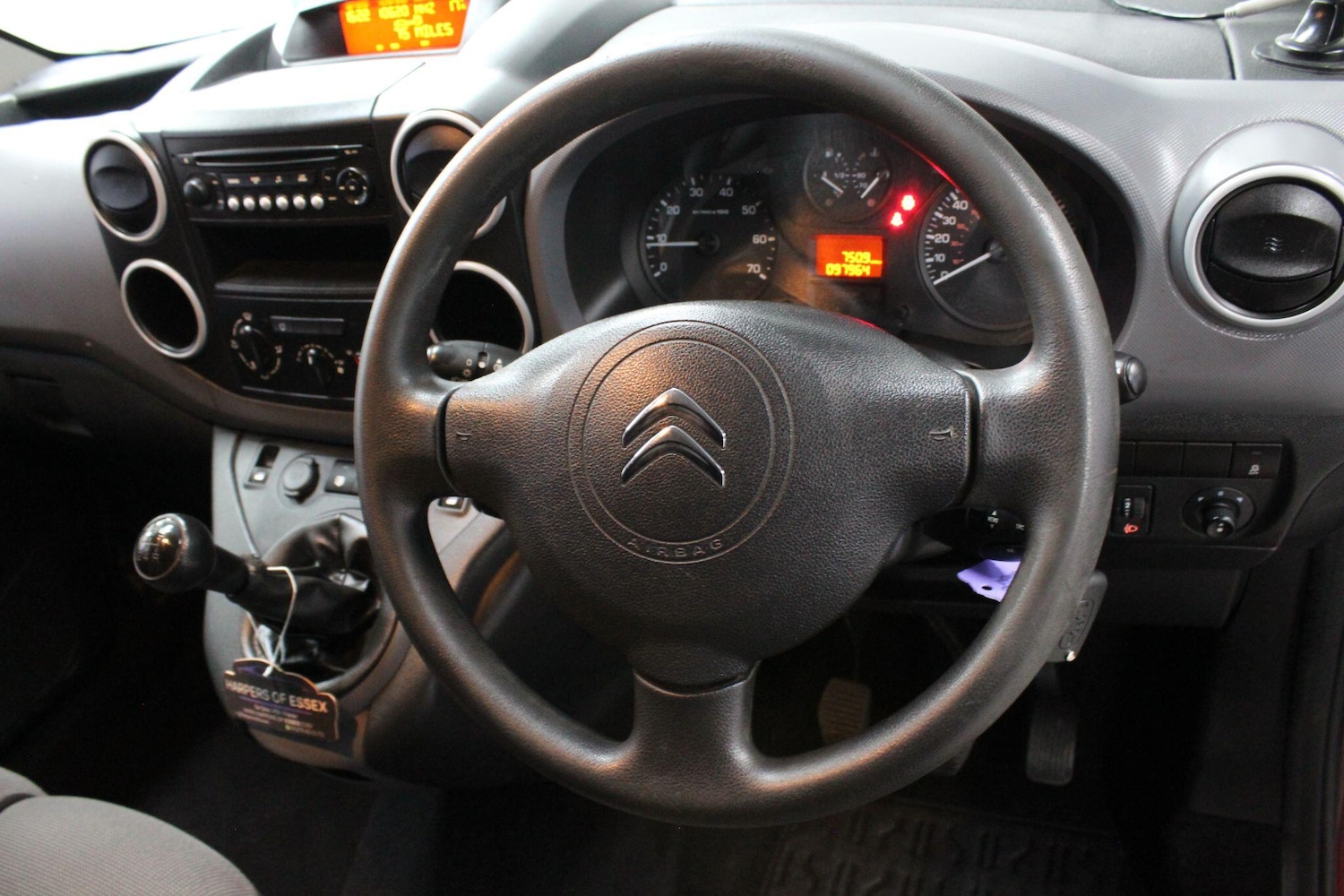 Used Citroen Berlingo 2018 for sale - 75964486: Photo 16