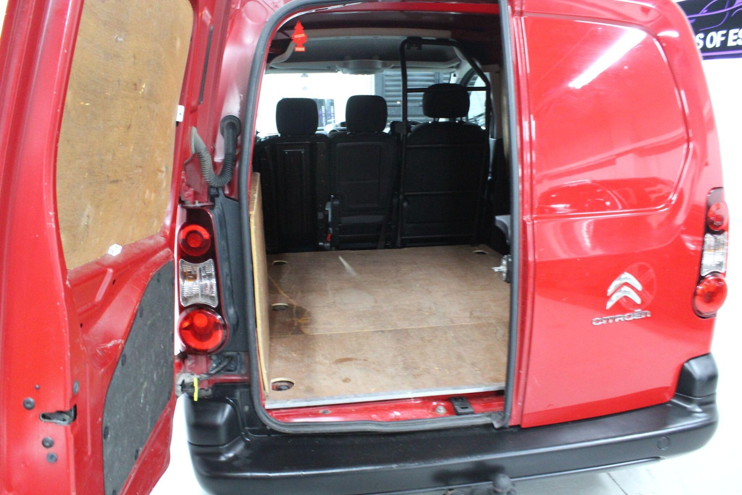 Used Citroen Berlingo 2018 for sale - 75964486: Photo 17