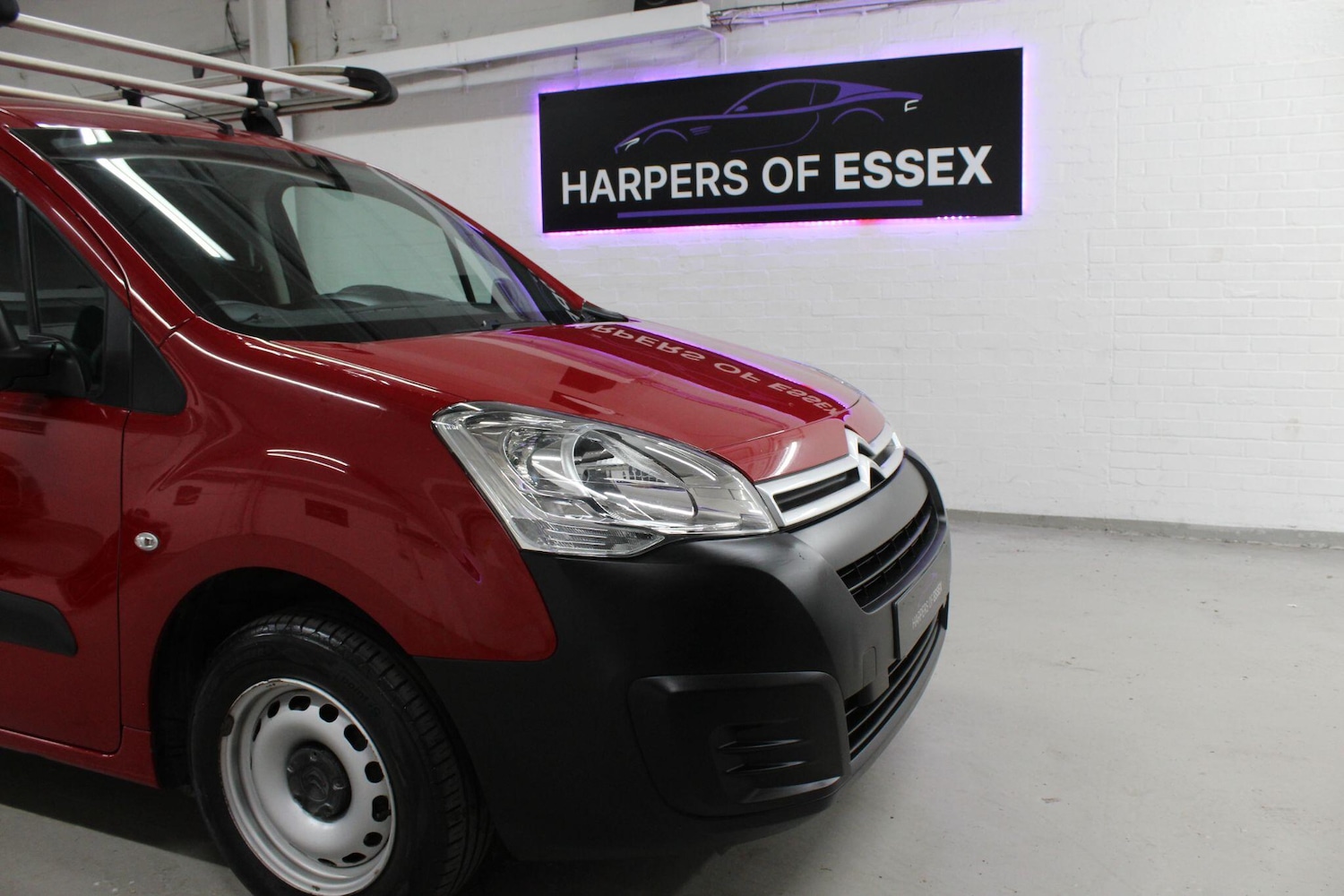 Used Citroen Berlingo 2018 for sale - 75964486: Photo 22