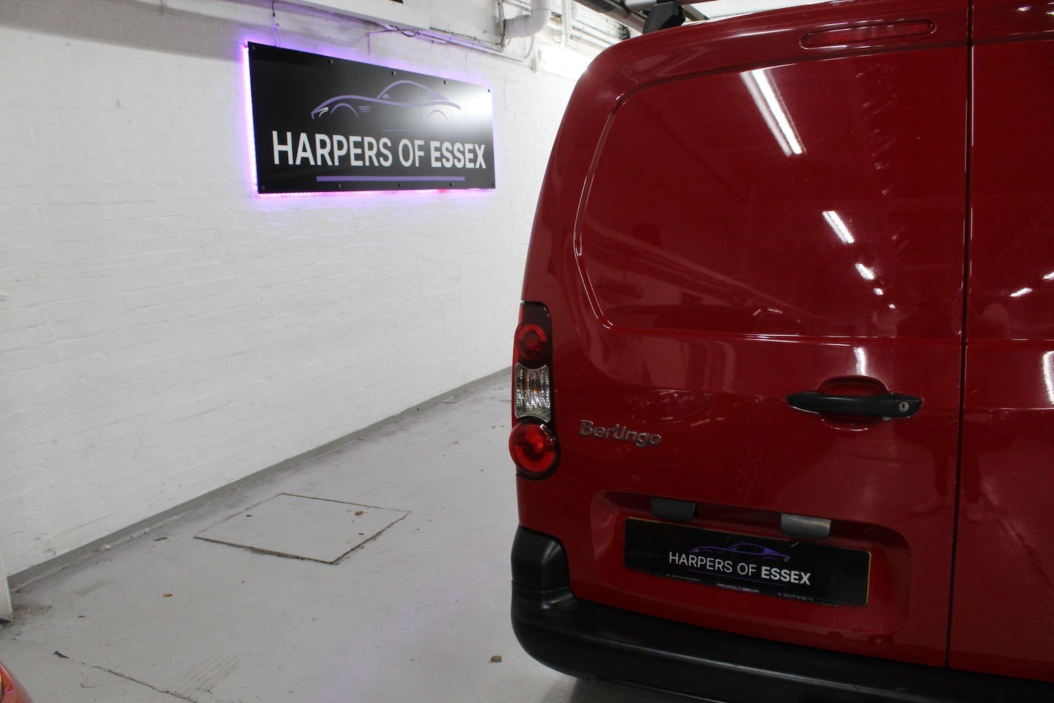 Used Citroen Berlingo 2018 for sale - 75964486: Photo 29