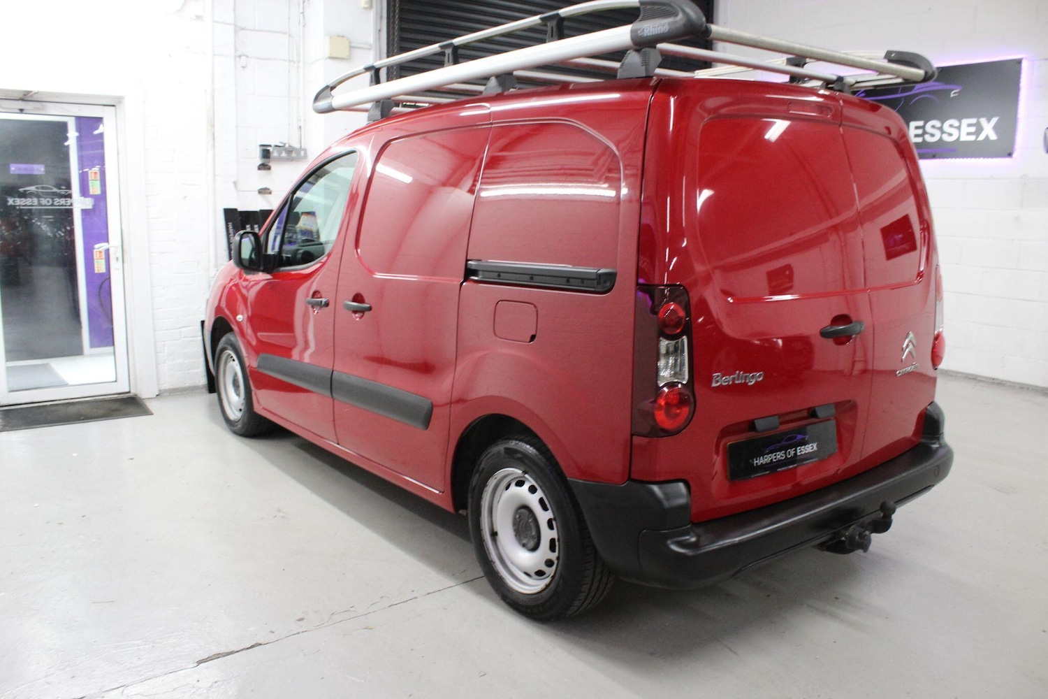 Used Citroen Berlingo 2018 for sale - 75964486: Photo 6