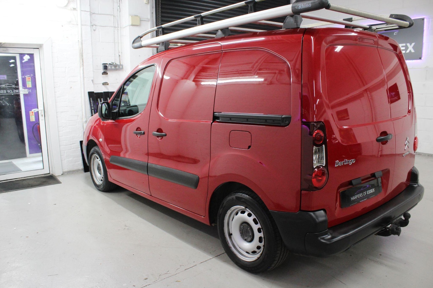 Used Citroen Berlingo 2018 for sale - 75964486: Photo 7