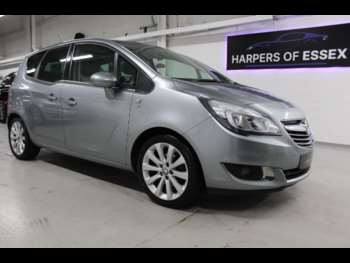 Used Vauxhall Meriva 2014 for sale - 74788608: Photo