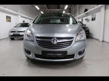 Used Vauxhall Meriva 2014 for sale - 74788608: Photo