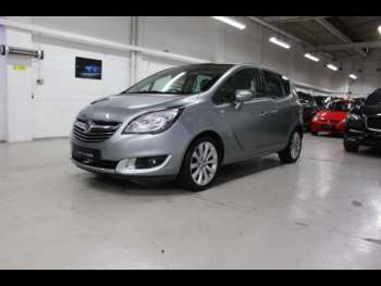 Used Vauxhall Meriva 2014 for sale - 74788608: Photo