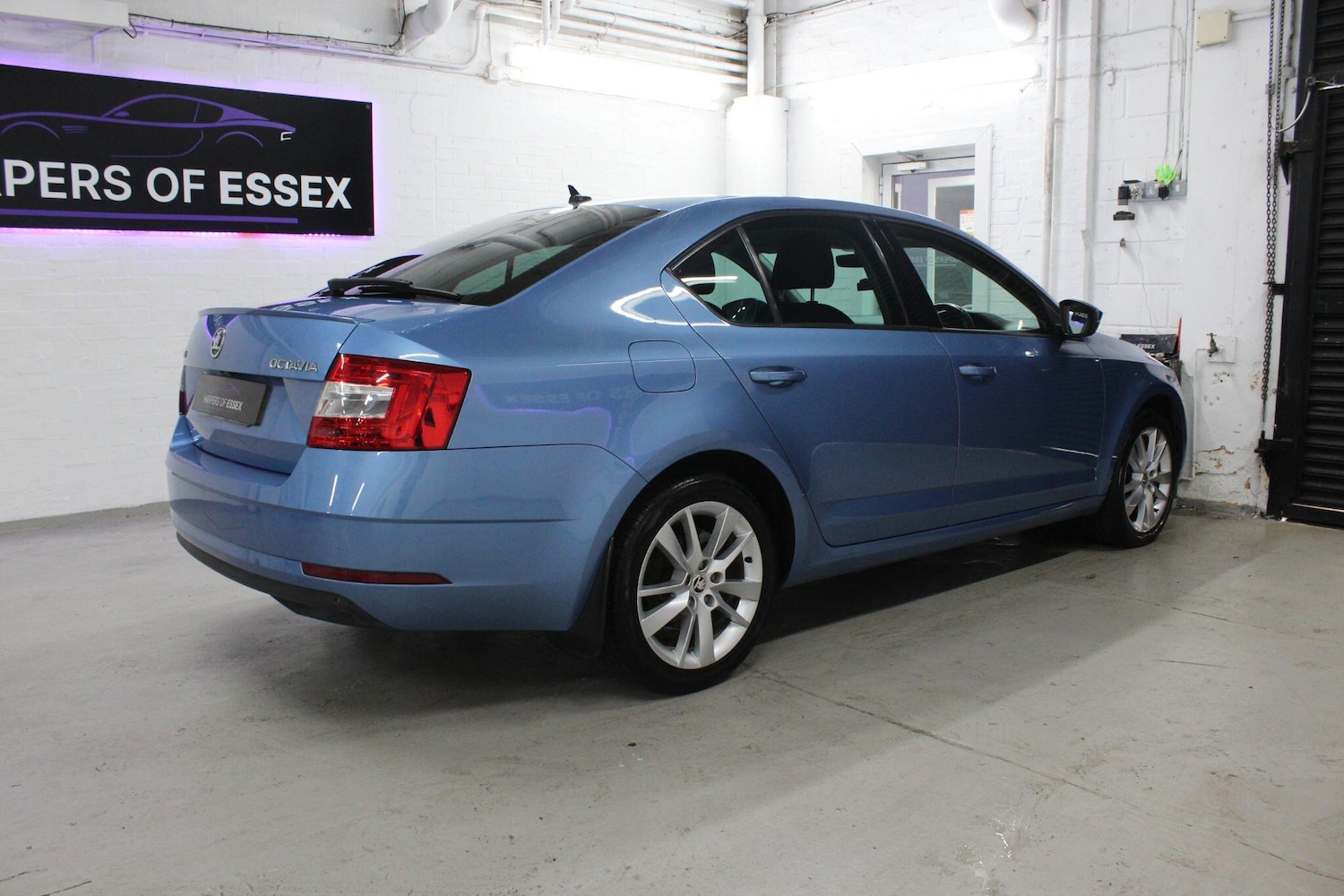 Used Skoda Octavia 2018 for sale - 76440896: Photo 10