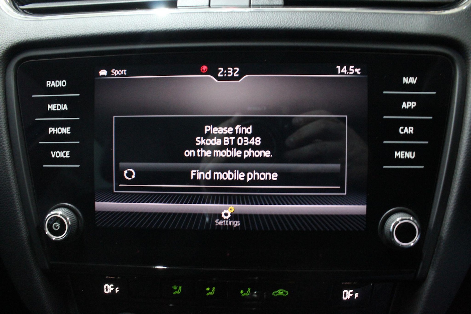 Used Skoda Octavia 2018 for sale - 76440896: Photo 26