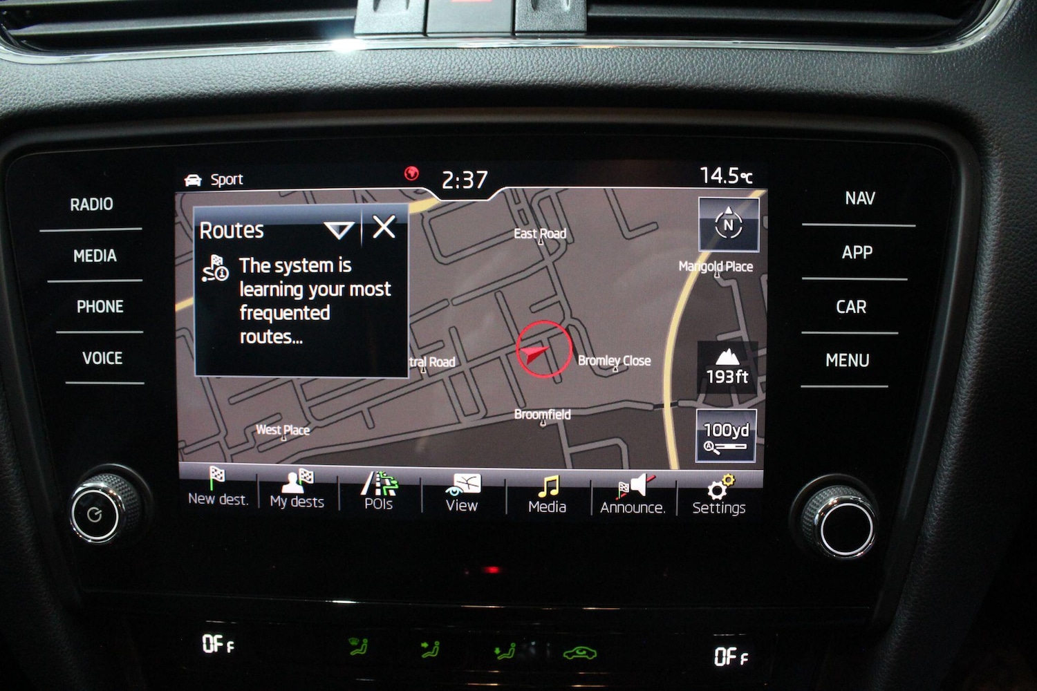 Used Skoda Octavia 2018 for sale - 76440896: Photo 29