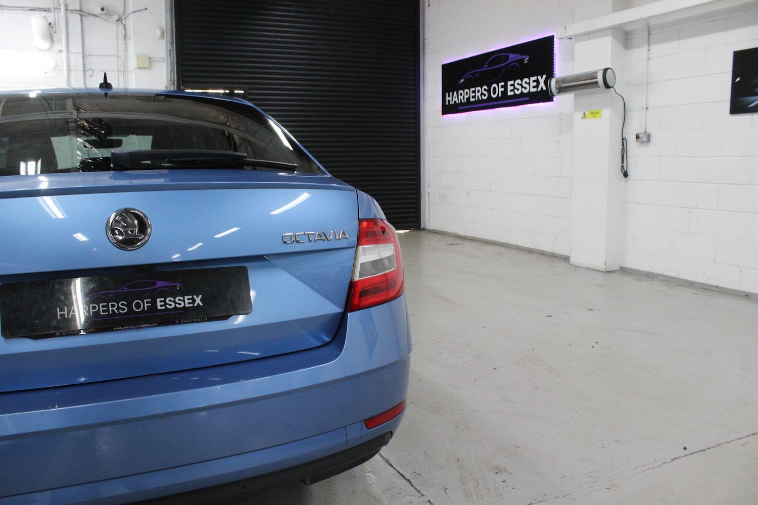 Used Skoda Octavia 2018 for sale - 76440896: Photo 35