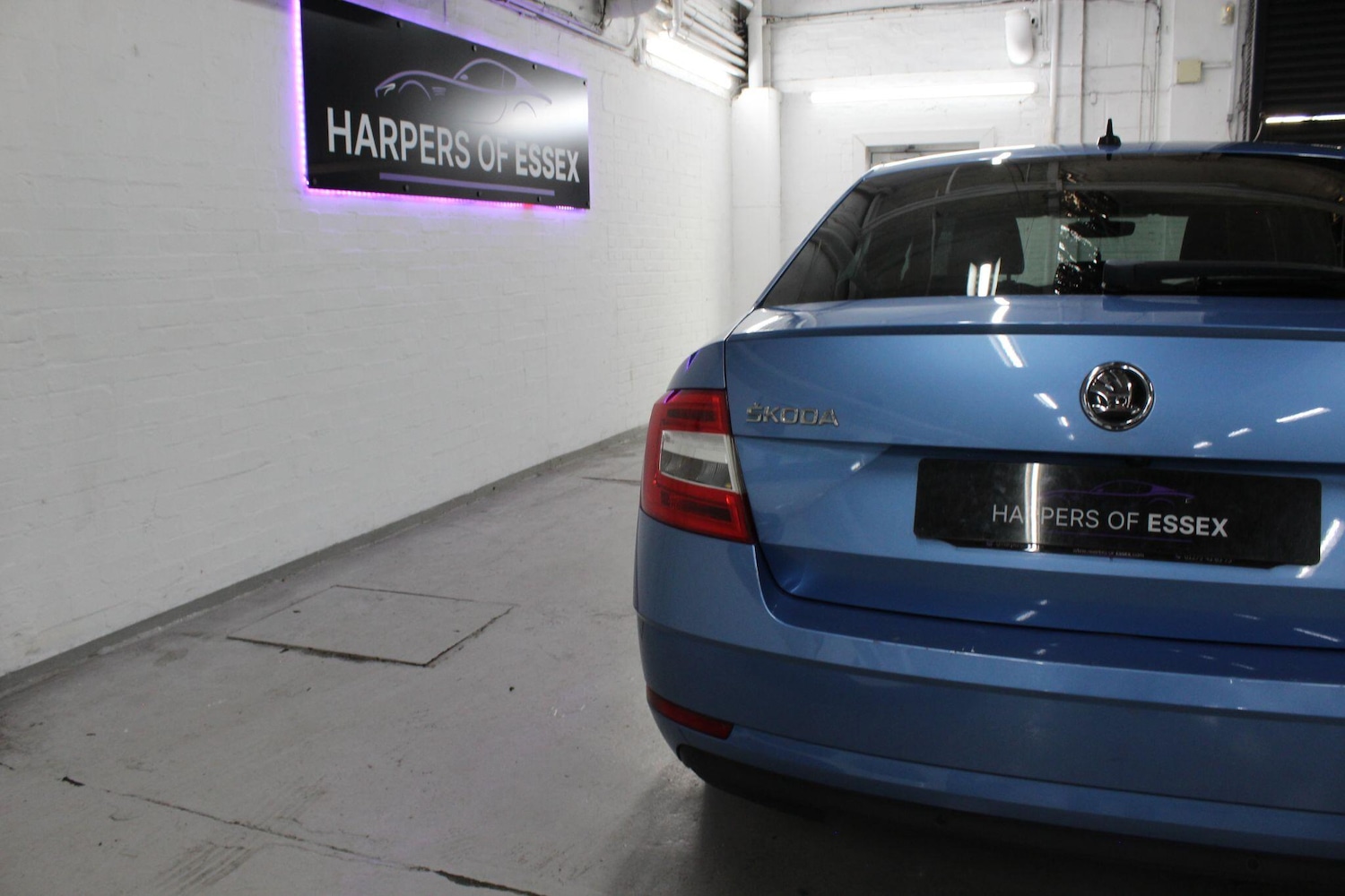 Used Skoda Octavia 2018 for sale - 76440896: Photo 40