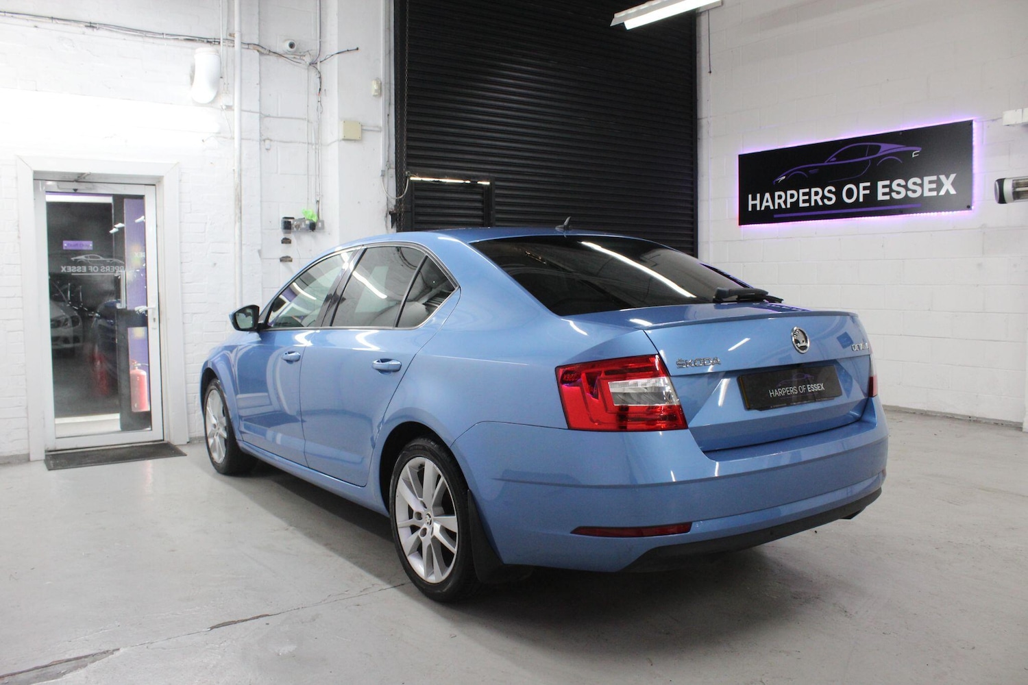 Used Skoda Octavia 2018 for sale - 76440896: Photo 6