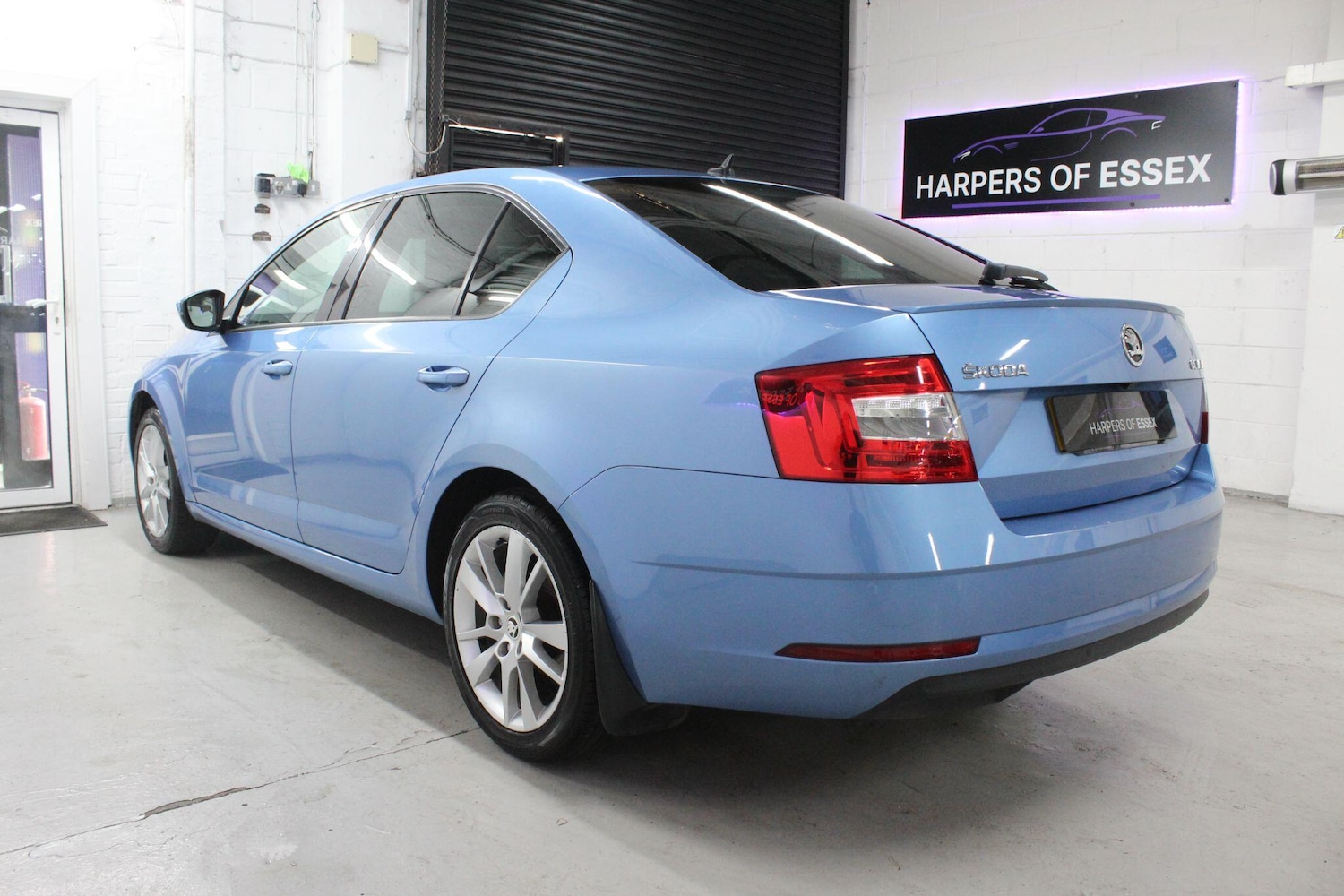 Used Skoda Octavia 2018 for sale - 76440896: Photo 7