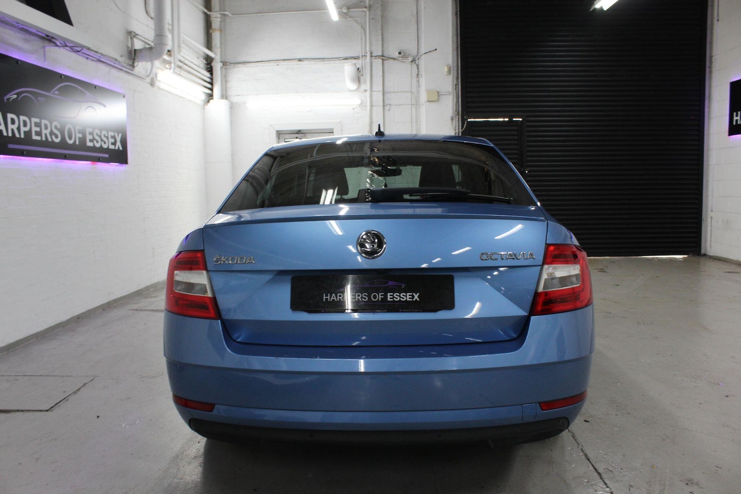 Used Skoda Octavia 2018 for sale - 76440896: Photo 8