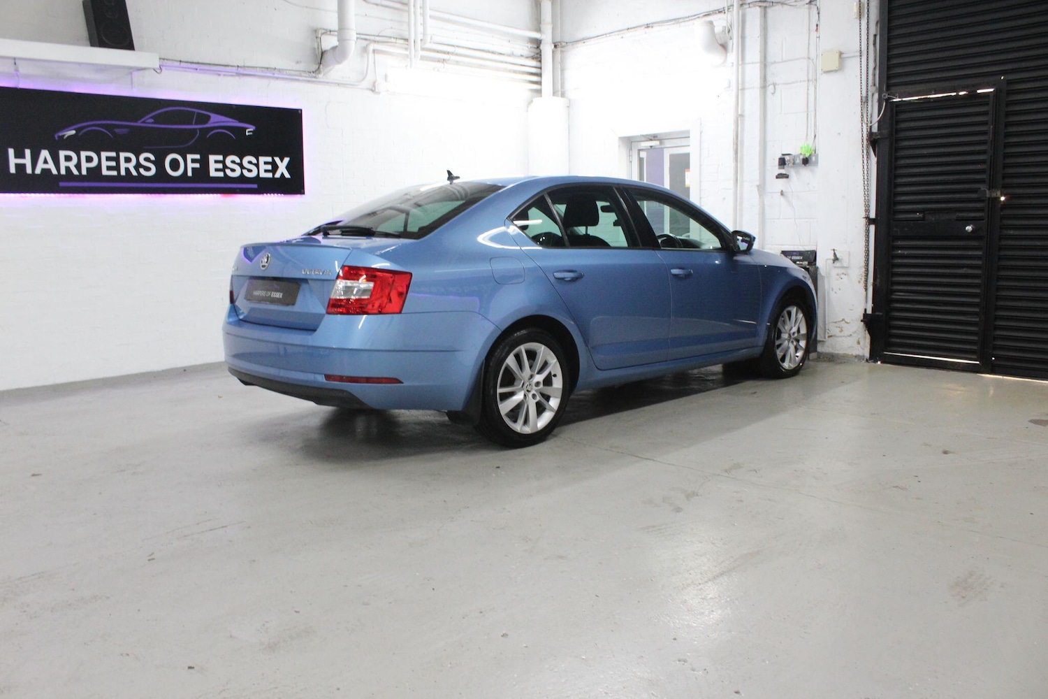 Used Skoda Octavia 2018 for sale - 76440896: Photo 9