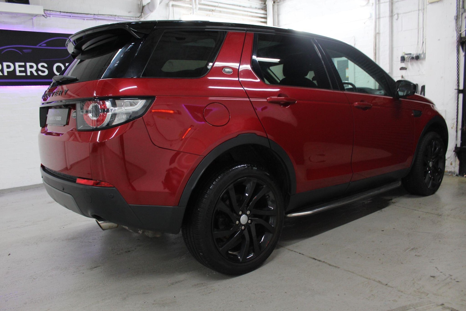 Used Land Rover Discovery Sport 2017 for sale - 76976062: Photo 10